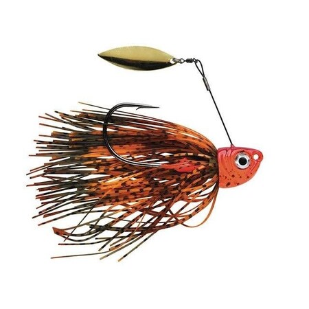 1St Gen Fishing Flashx Swim Jig 34Oz Green Pumpkin SWIM34-07